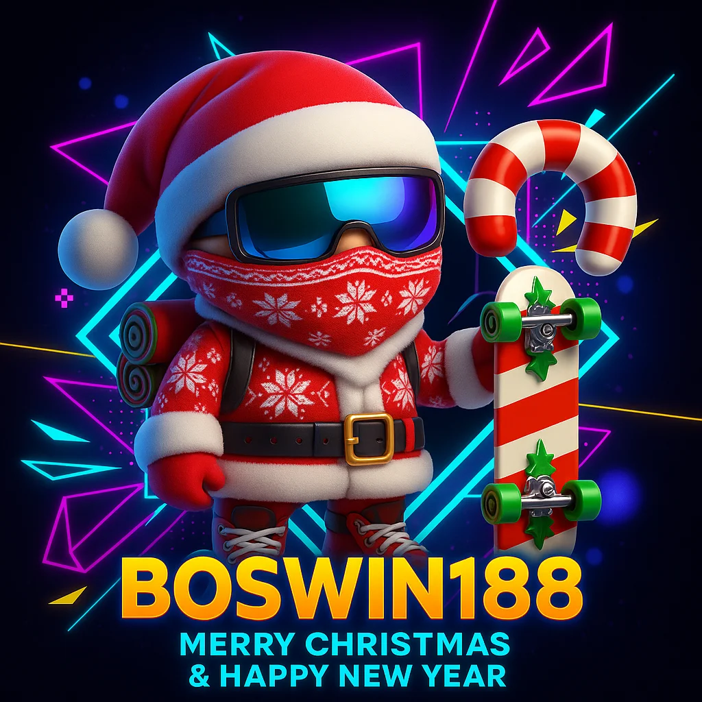 BOSWIN188 $ Main Santai, Tampil Gagah di Dunia Game